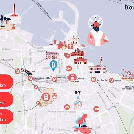 Apartamento Domus Garruba -