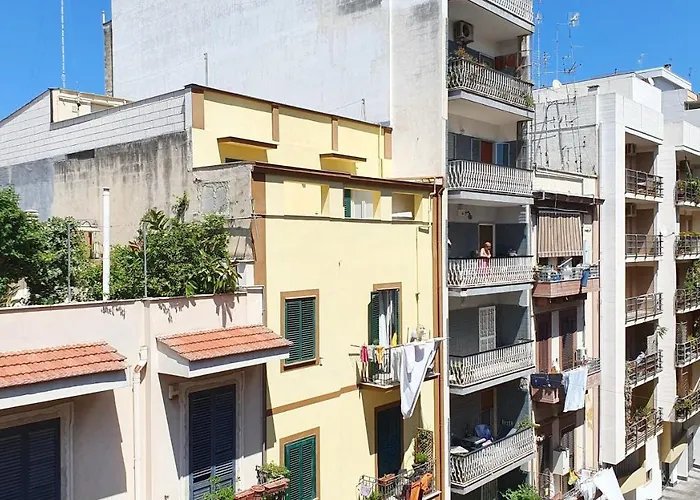 Domus Garruba - Apartamento Bari