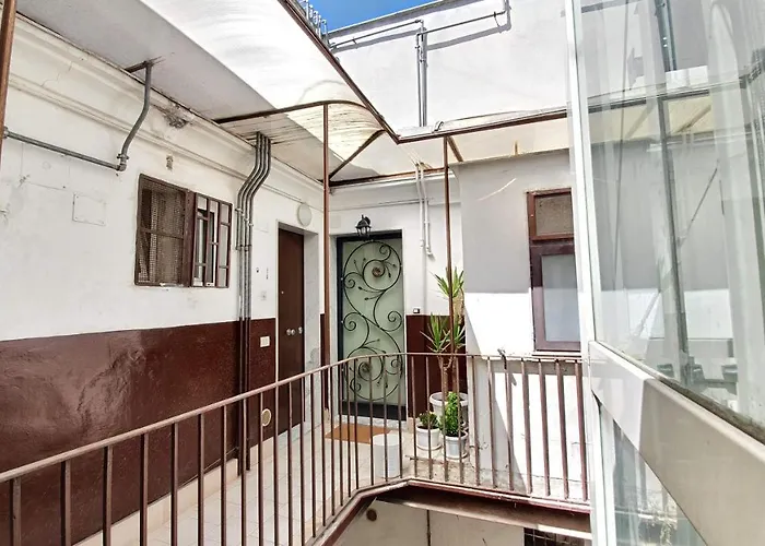 Apartamento Domus Garruba - Bari