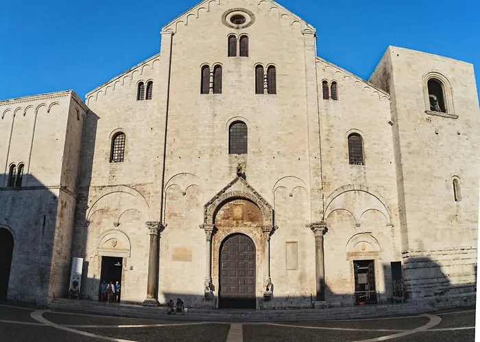 Apartamento Domus Garruba - Bari