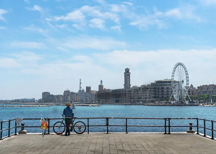 Domus Garruba - * Bari