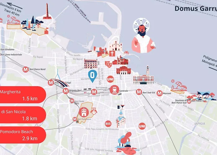 Apartamento Domus Garruba -