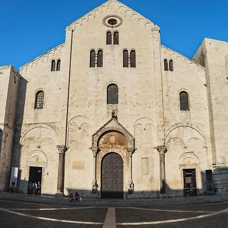 Apartmán Domus Garruba - Bari