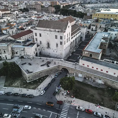 Domus Garruba - Apartmán Bari