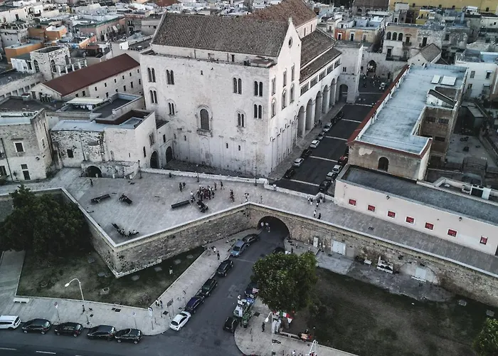 Domus Garruba - Apartment Bari